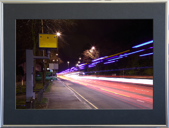 For The Greater Good.  Speed Cameras on the A470 nothbound out of Cardiff Centre