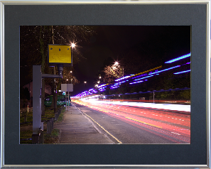 For The Greater Good, A470 Northbound