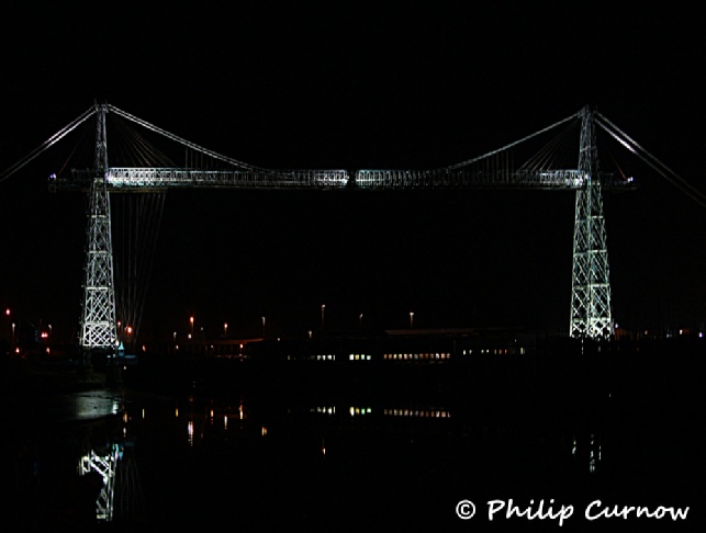 Newport Transporter Bridge - still a marvel of engineering